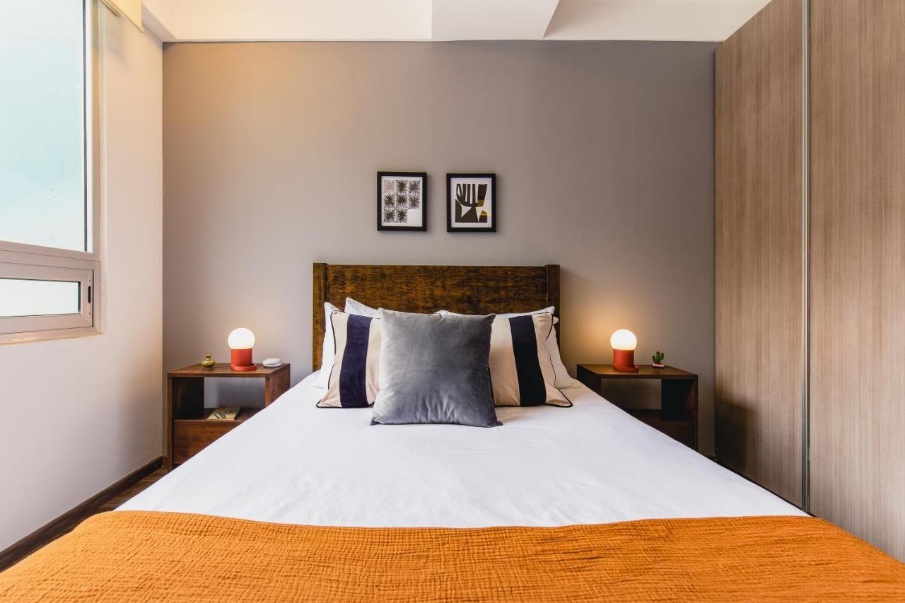 Luxurious 3 Bedroom 2 Ba In Chic Polanco District Ciudad de México Exterior foto
