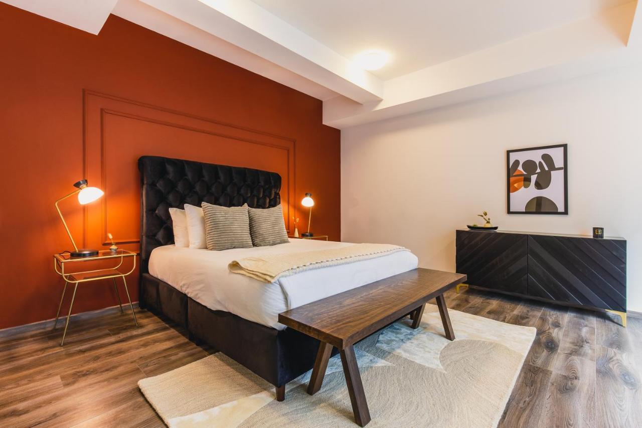 Luxurious 3 Bedroom 2 Ba In Chic Polanco District Ciudad de México Exterior foto