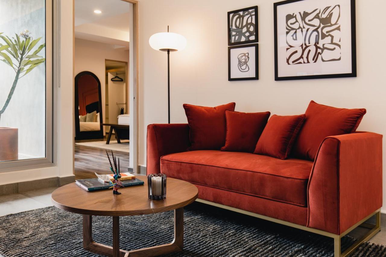 Luxurious 3 Bedroom 2 Ba In Chic Polanco District Ciudad de México Exterior foto