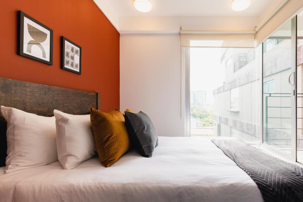 Luxurious 3 Bedroom 2 Ba In Chic Polanco District Ciudad de México Exterior foto
