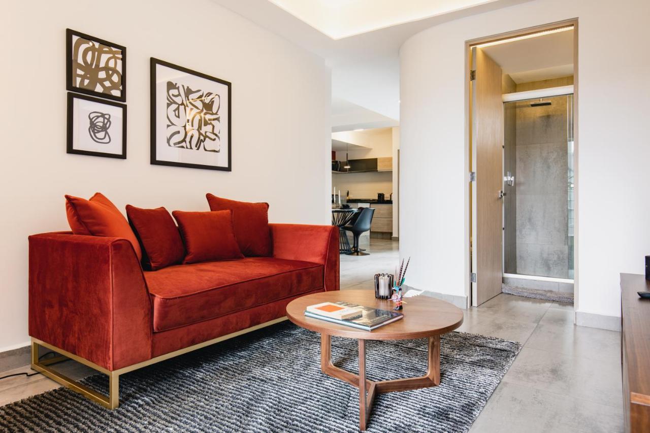 Luxurious 3 Bedroom 2 Ba In Chic Polanco District Ciudad de México Exterior foto