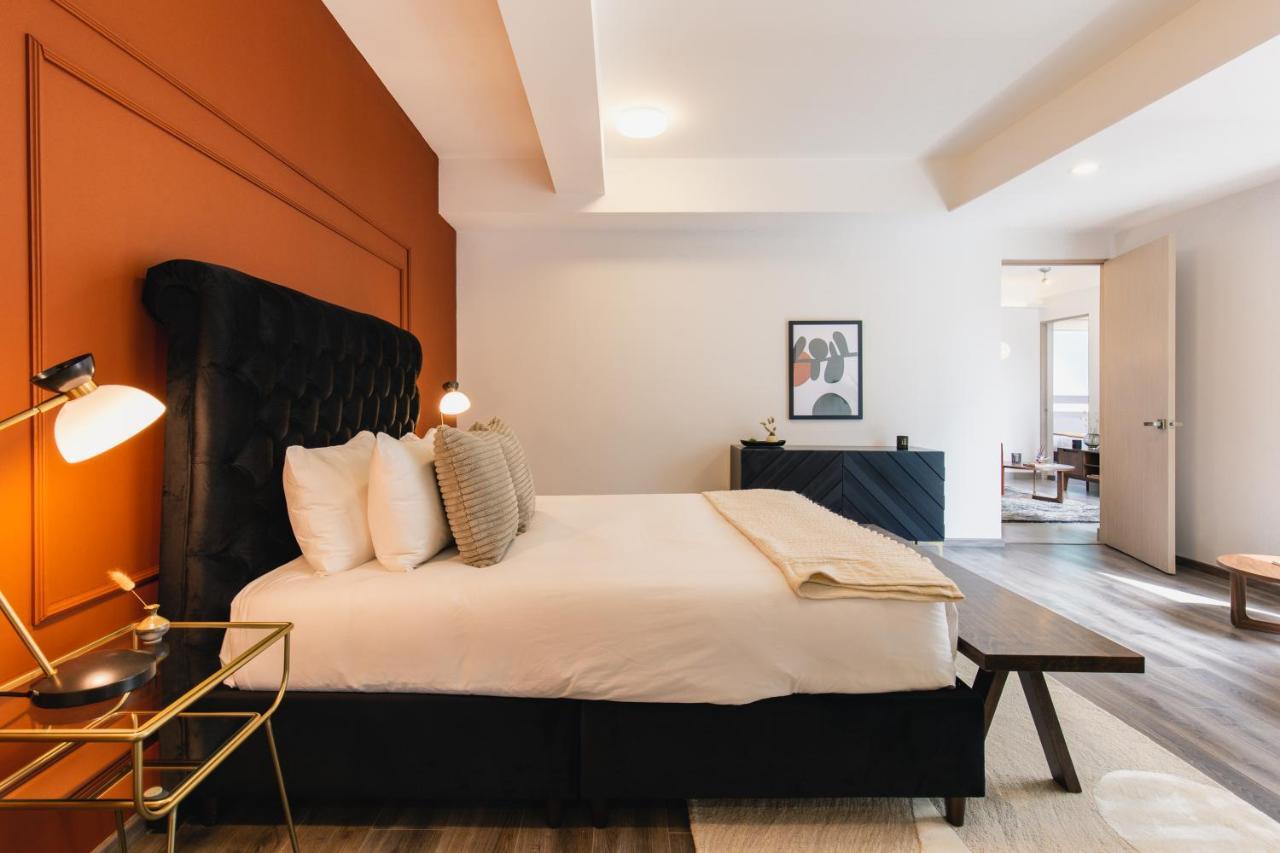 Luxurious 3 Bedroom 2 Ba In Chic Polanco District Ciudad de México Exterior foto