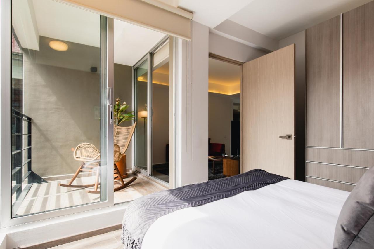 Luxurious 3 Bedroom 2 Ba In Chic Polanco District Ciudad de México Exterior foto