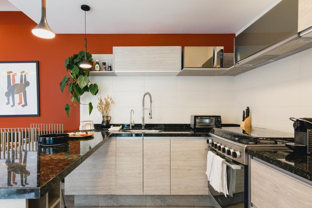 Luxurious 3 Bedroom 2 Ba In Chic Polanco District Ciudad de México Exterior foto